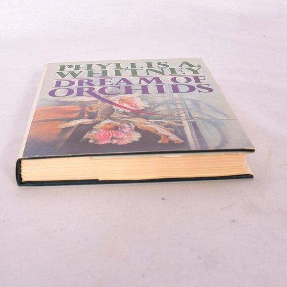 Dream of Orchids - Hardcover By Whitney, Phyllis A - Picture 4 of 9